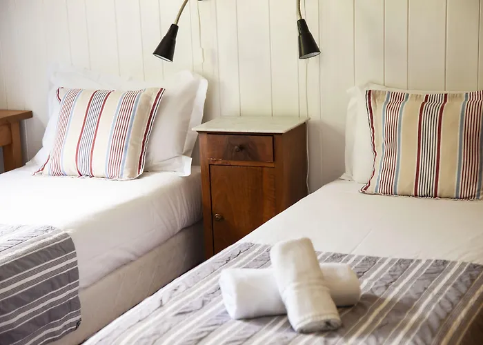 La Chaumiere Mountain Lodge